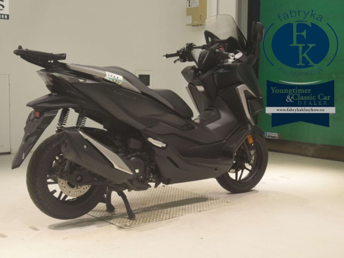 HONDA FORZA -5  - zdjęcie 6
