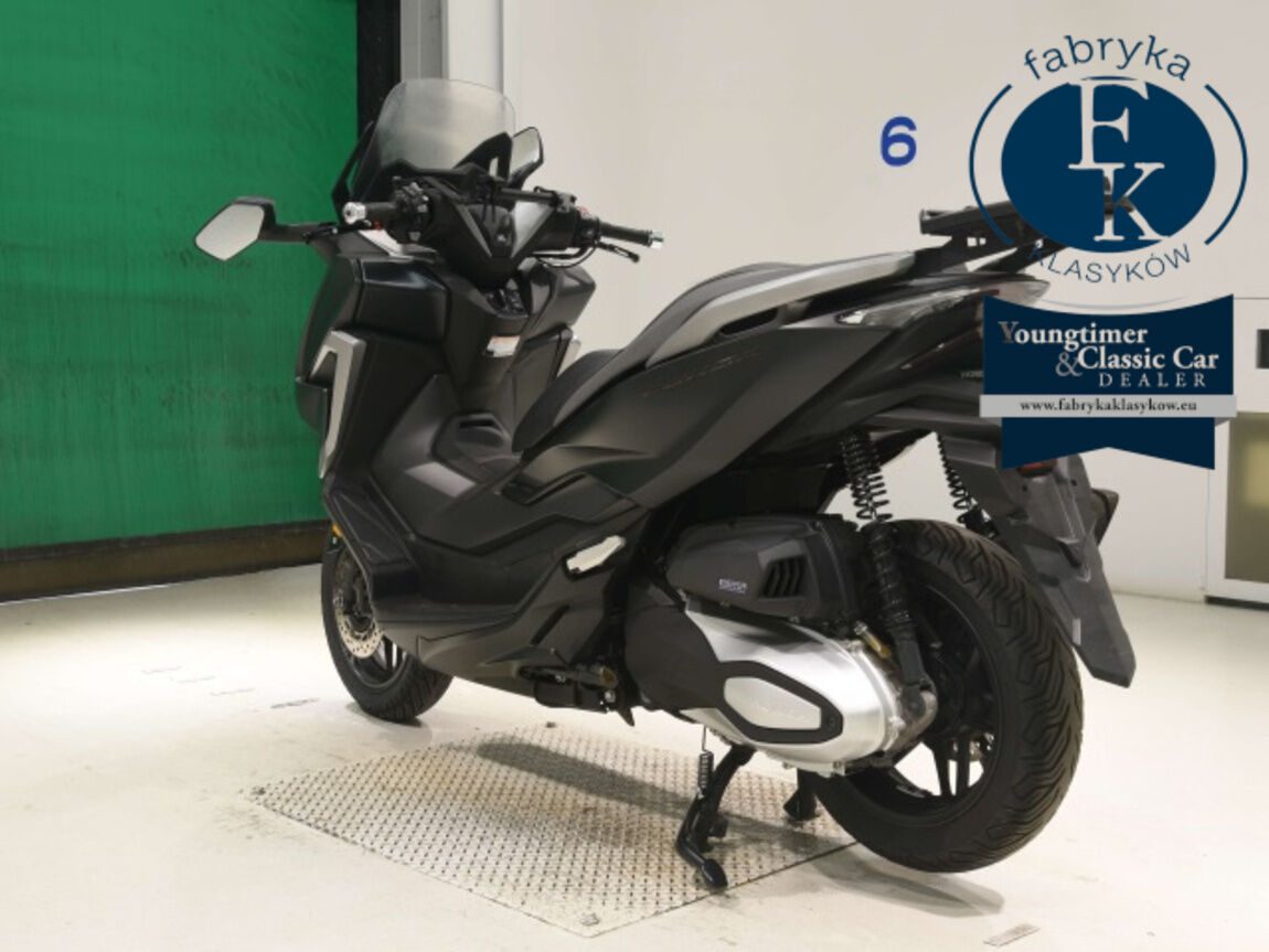 HONDA FORZA -5  - zdjęcie 7