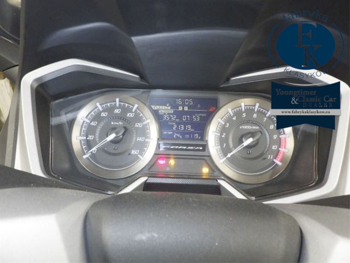 HONDA FORZA -5  - zdjęcie 13