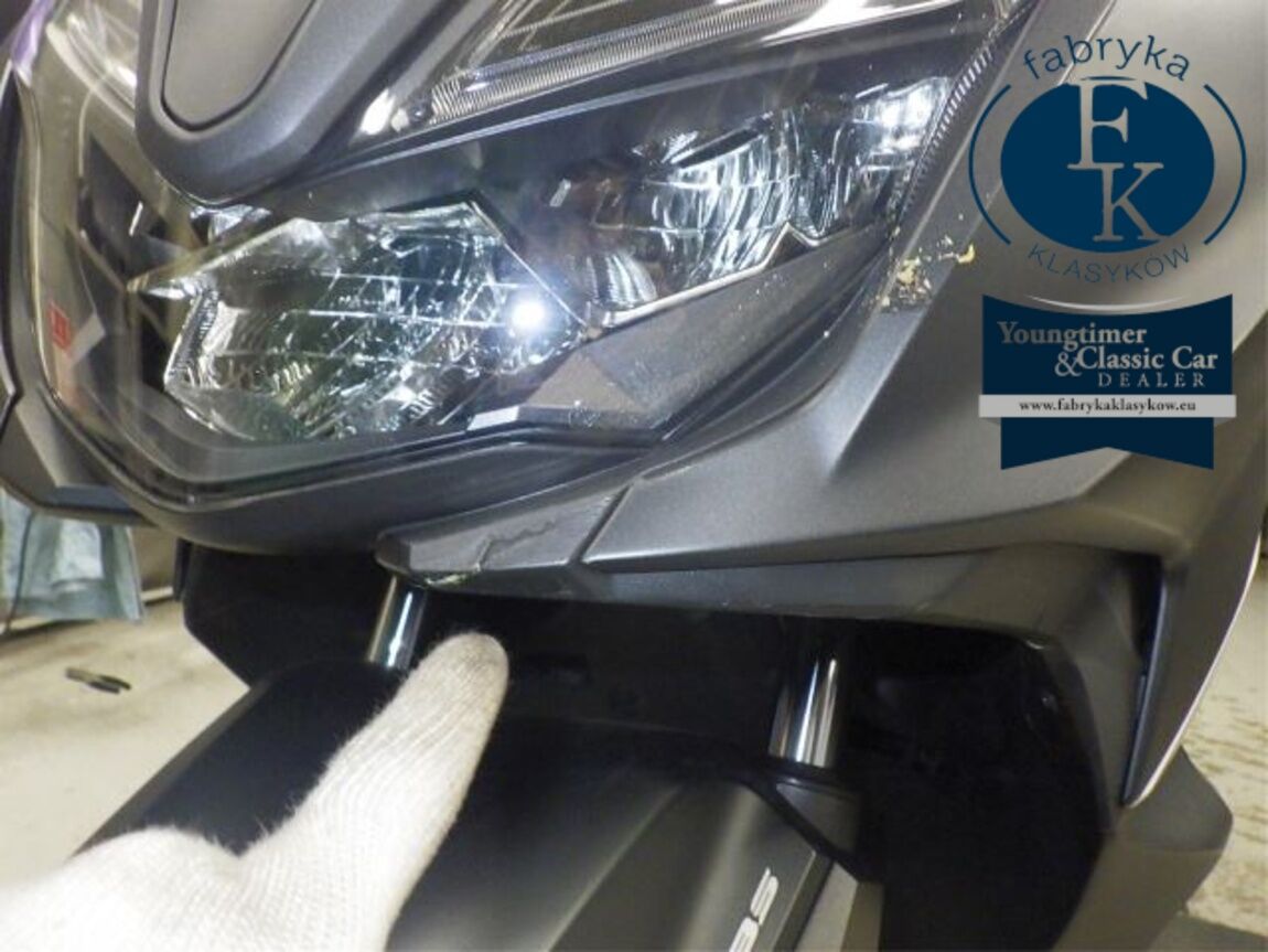 HONDA FORZA -5  - zdjęcie 18