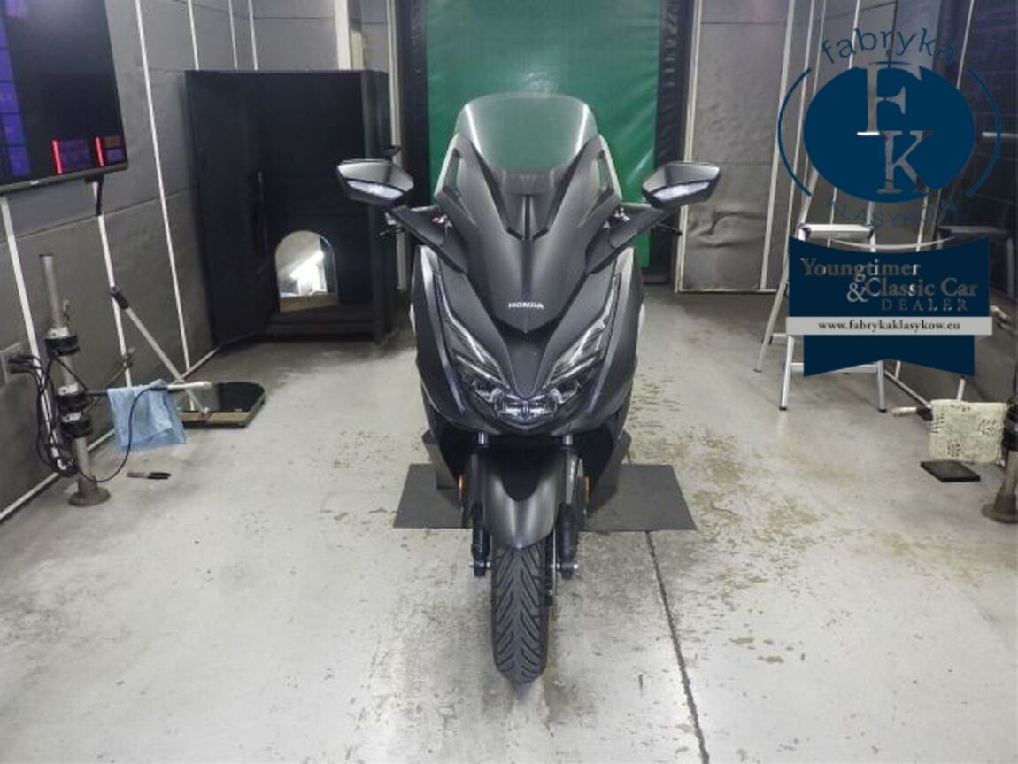 HONDA FORZA -5  - zdjęcie 21