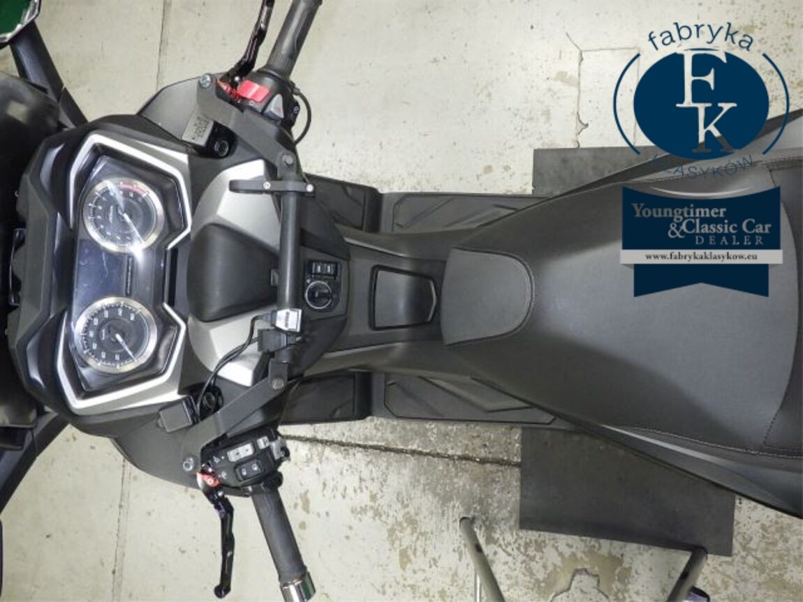 HONDA FORZA -5  - zdjęcie 32