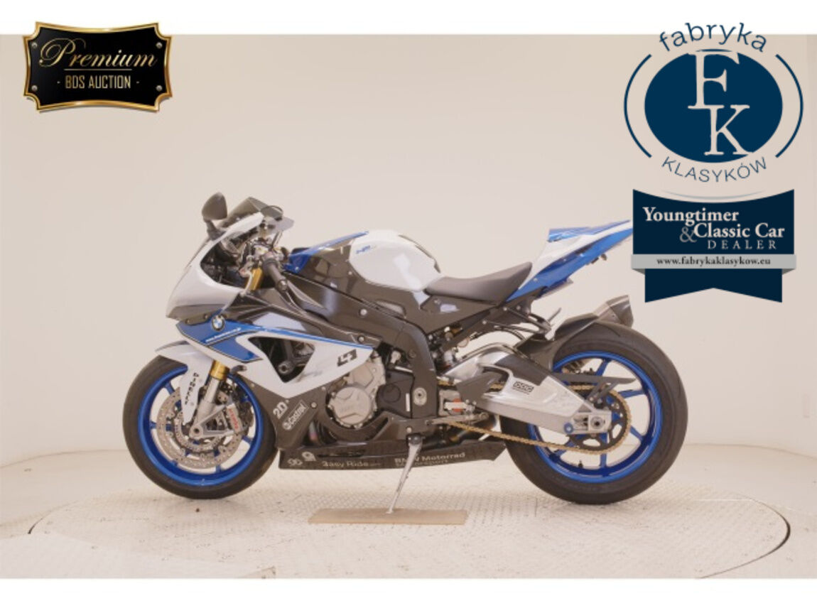 BMW BMW HP4 2013 - zdjęcie 3