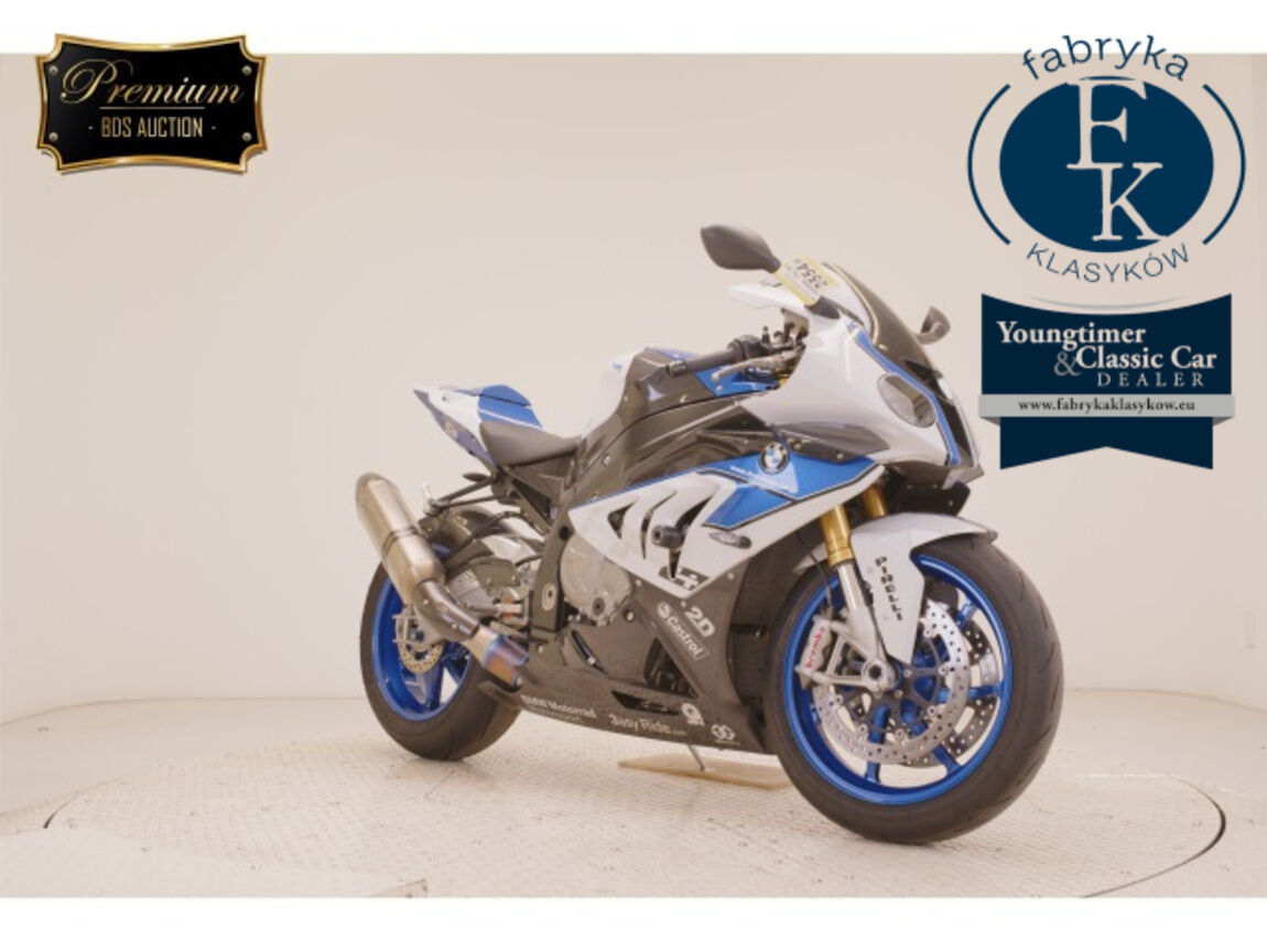 BMW BMW HP4 2013 - zdjęcie 4