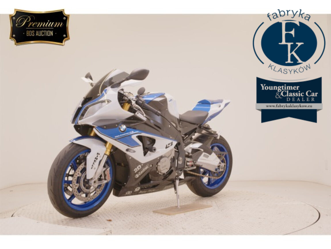 BMW BMW HP4 2013 - zdjęcie 5