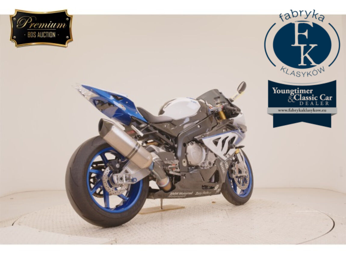 BMW BMW HP4 2013 - zdjęcie 6