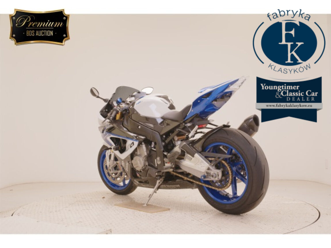 BMW BMW HP4 2013 - zdjęcie 7