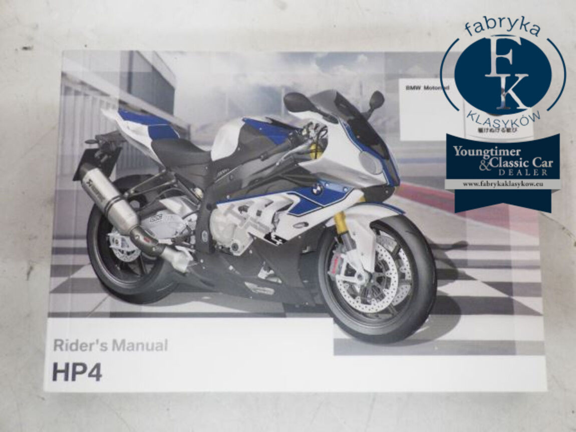 BMW BMW HP4 2013 - zdjęcie 10
