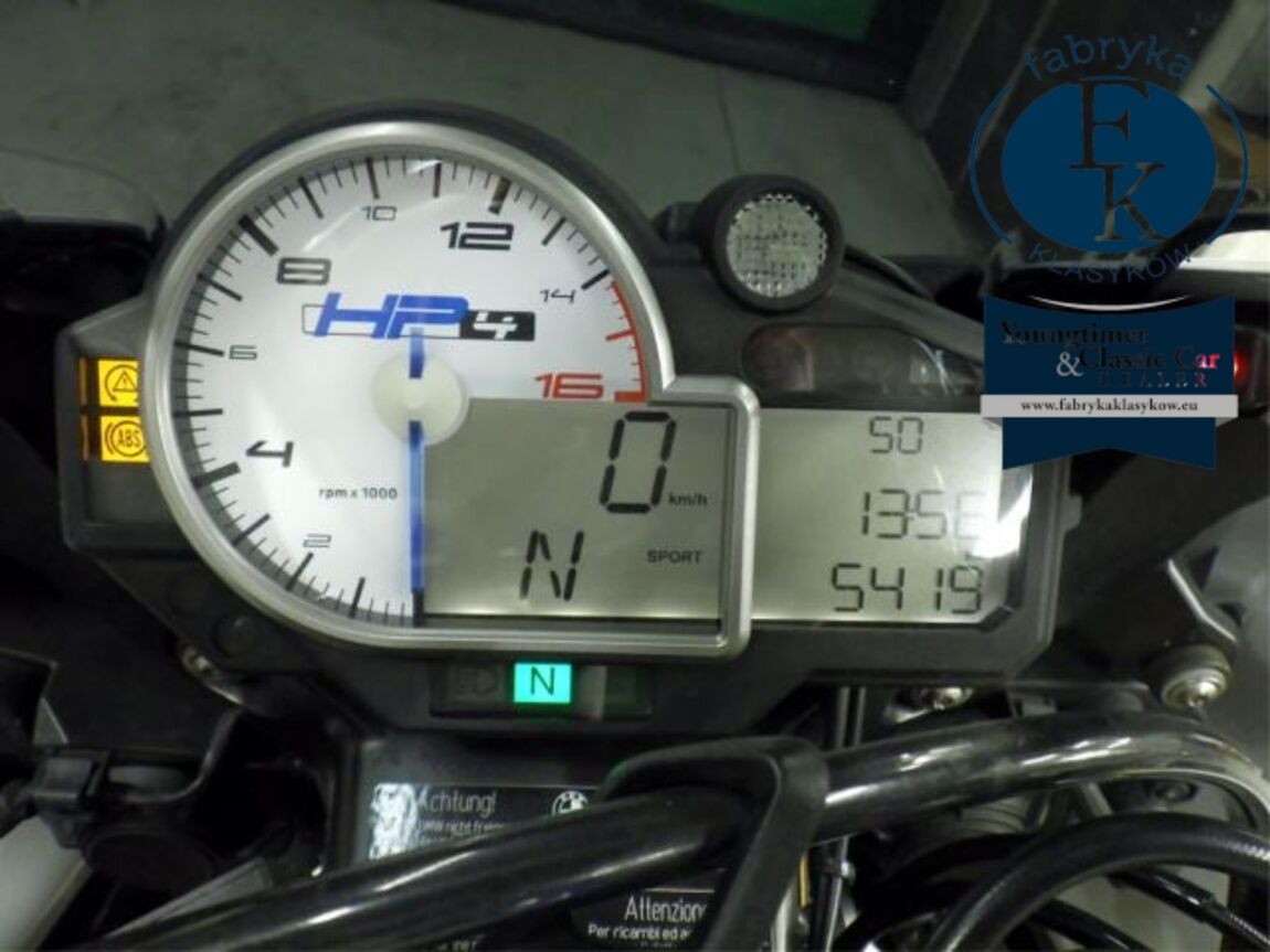 BMW BMW HP4 2013 - zdjęcie 15