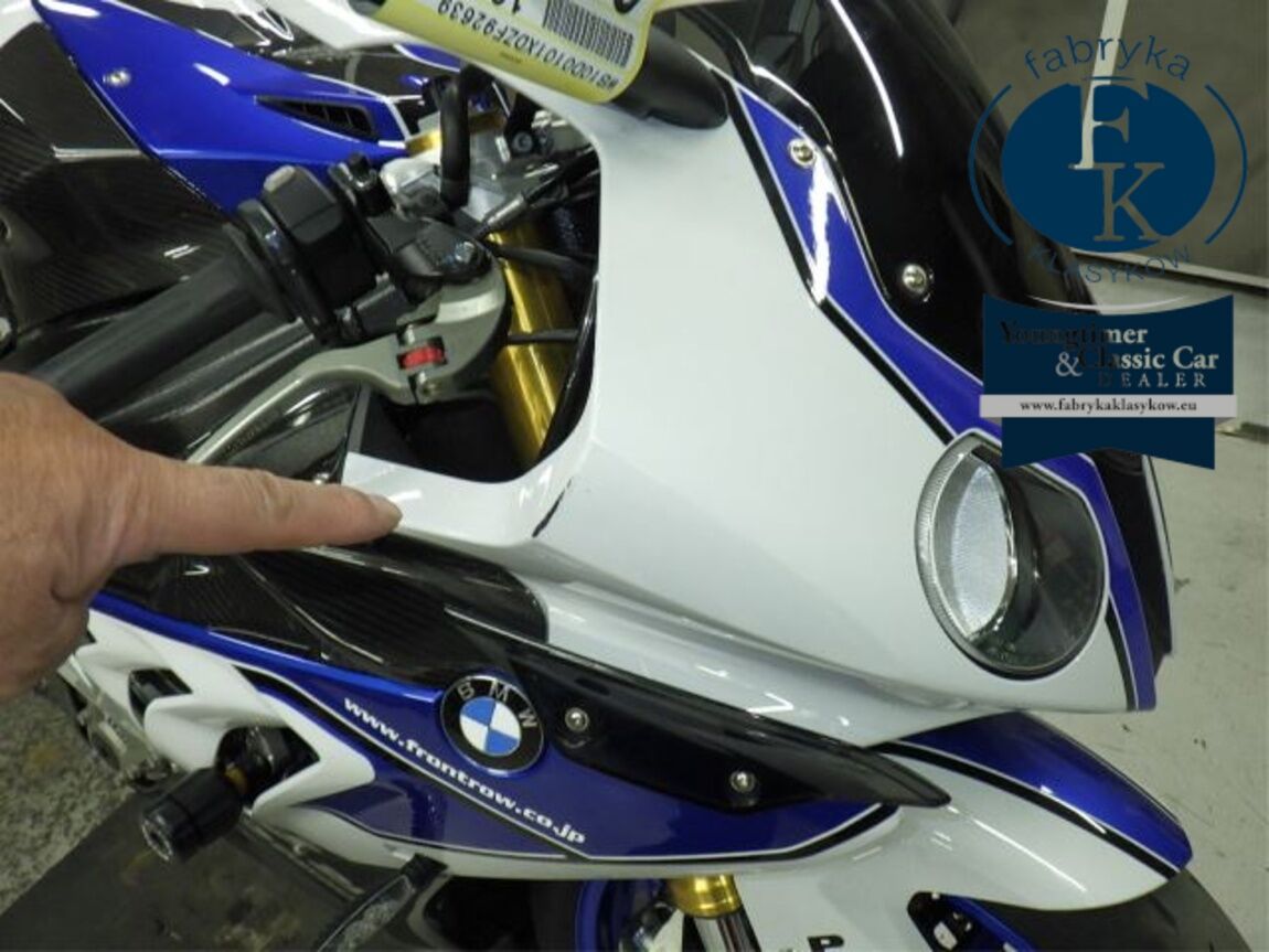 BMW BMW HP4 2013 - zdjęcie 19