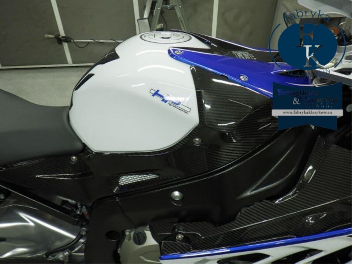 BMW BMW HP4 2013 - zdjęcie 20
