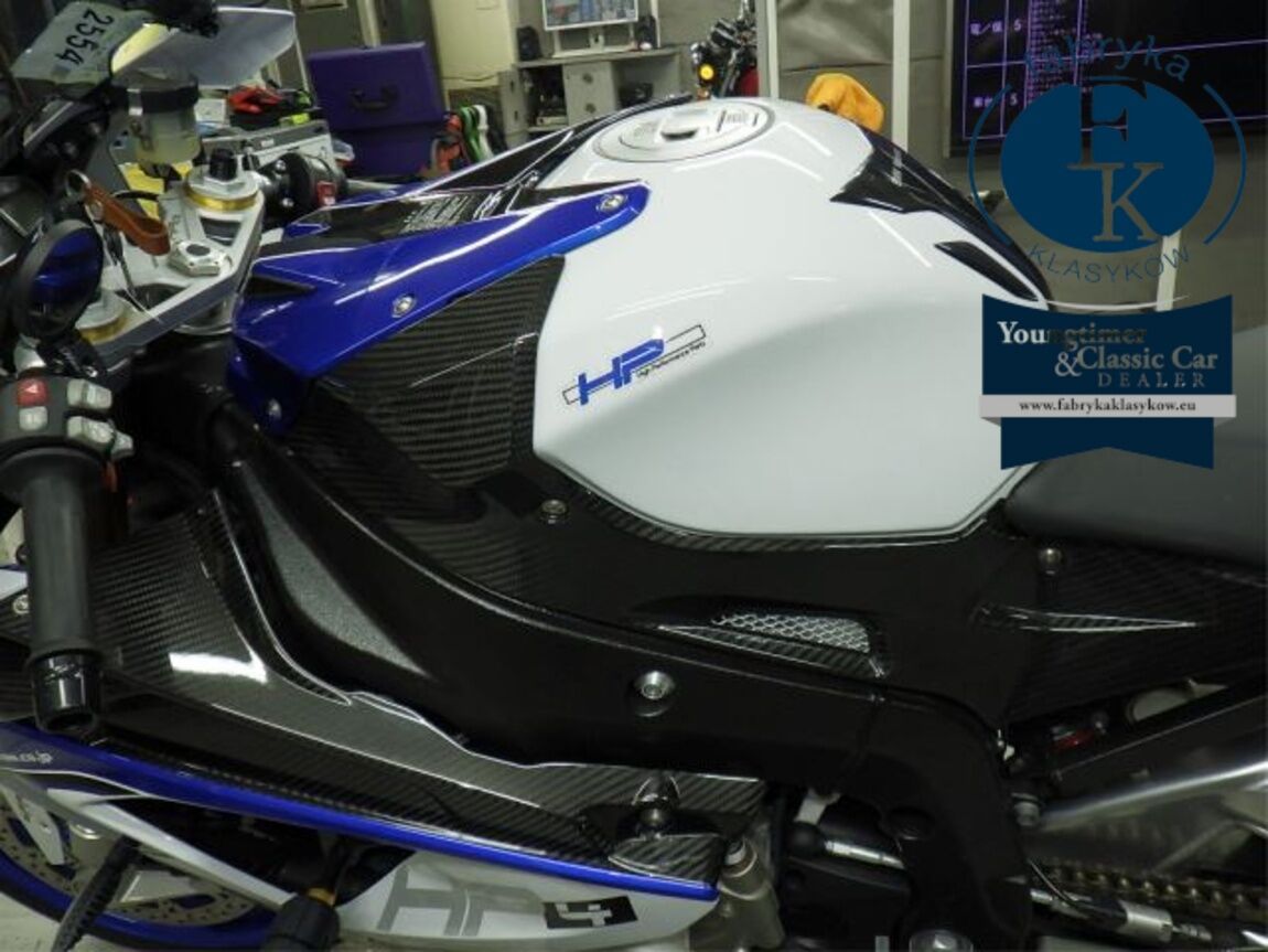 BMW BMW HP4 2013 - zdjęcie 22