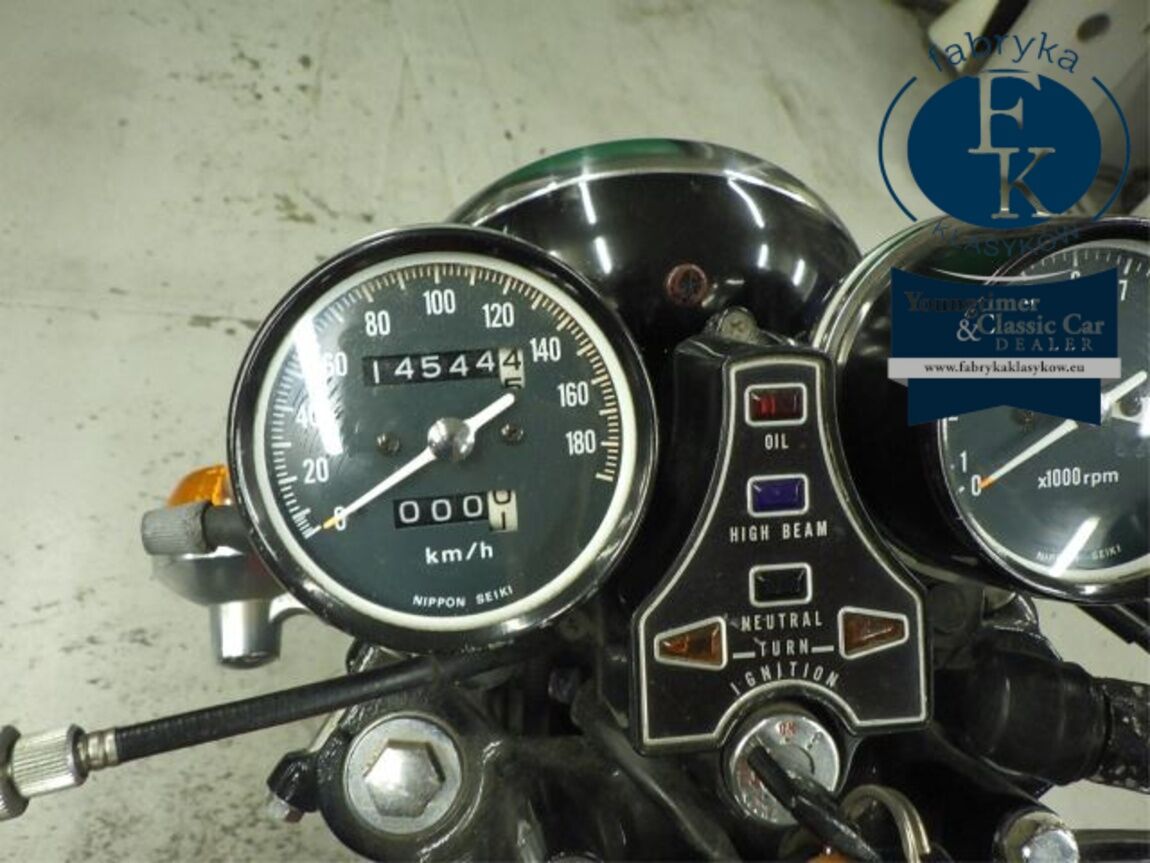 HONDA CB400 1975 - zdjęcie 13