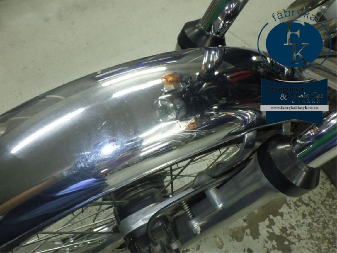 HONDA CB400 1975 - zdjęcie 18