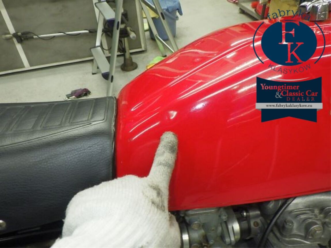 HONDA CB400 1975 - zdjęcie 19