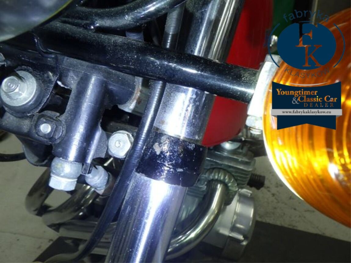HONDA CB400 1975 - zdjęcie 24