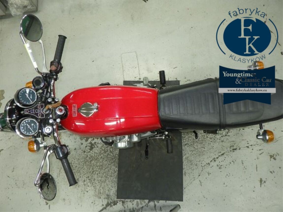 HONDA CB400 1975 - zdjęcie 32