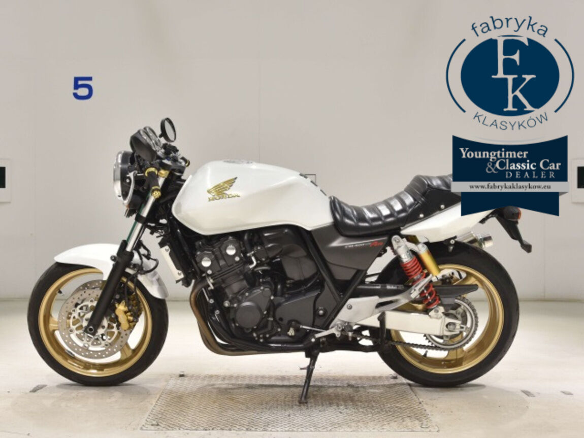 HONDA CB400SFV-4ABS 2013 - zdjęcie 3