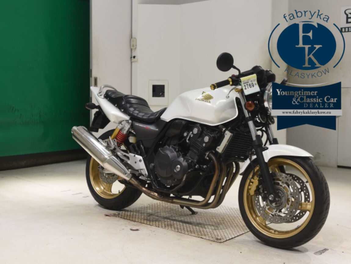 HONDA CB400SFV-4ABS 2013 - zdjęcie 4