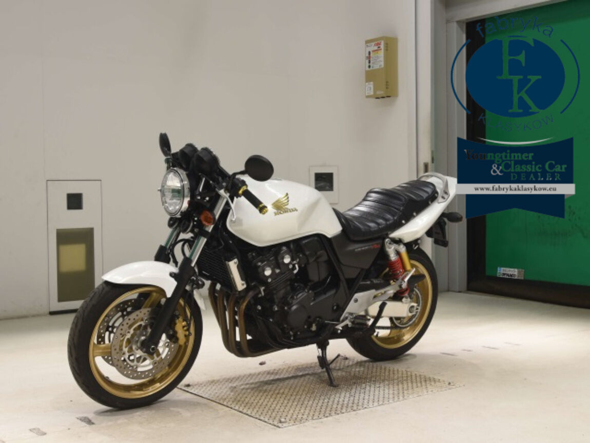 HONDA CB400SFV-4ABS 2013 - zdjęcie 5