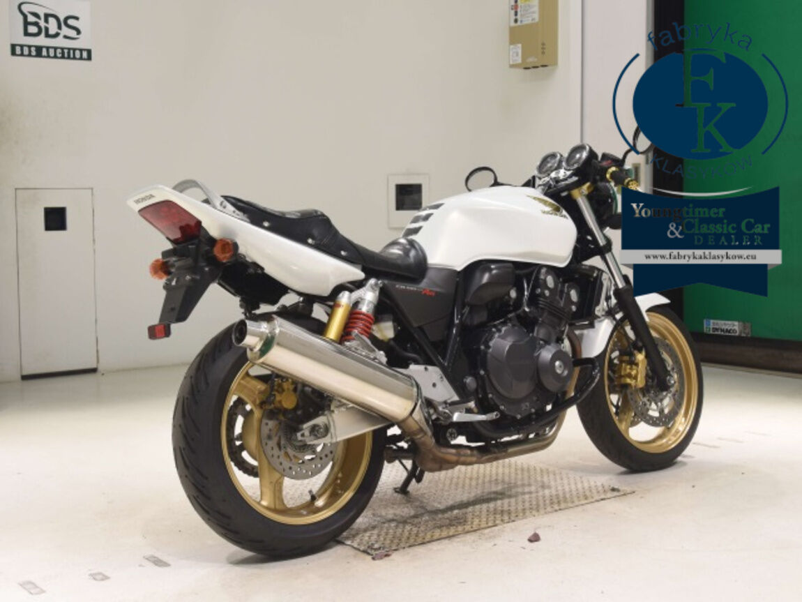 HONDA CB400SFV-4ABS 2013 - zdjęcie 6