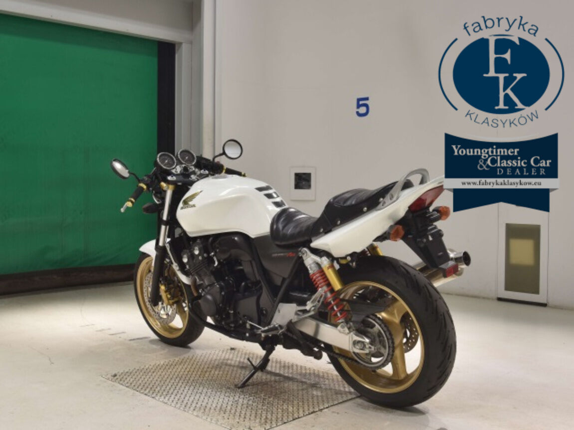 HONDA CB400SFV-4ABS 2013 - zdjęcie 7