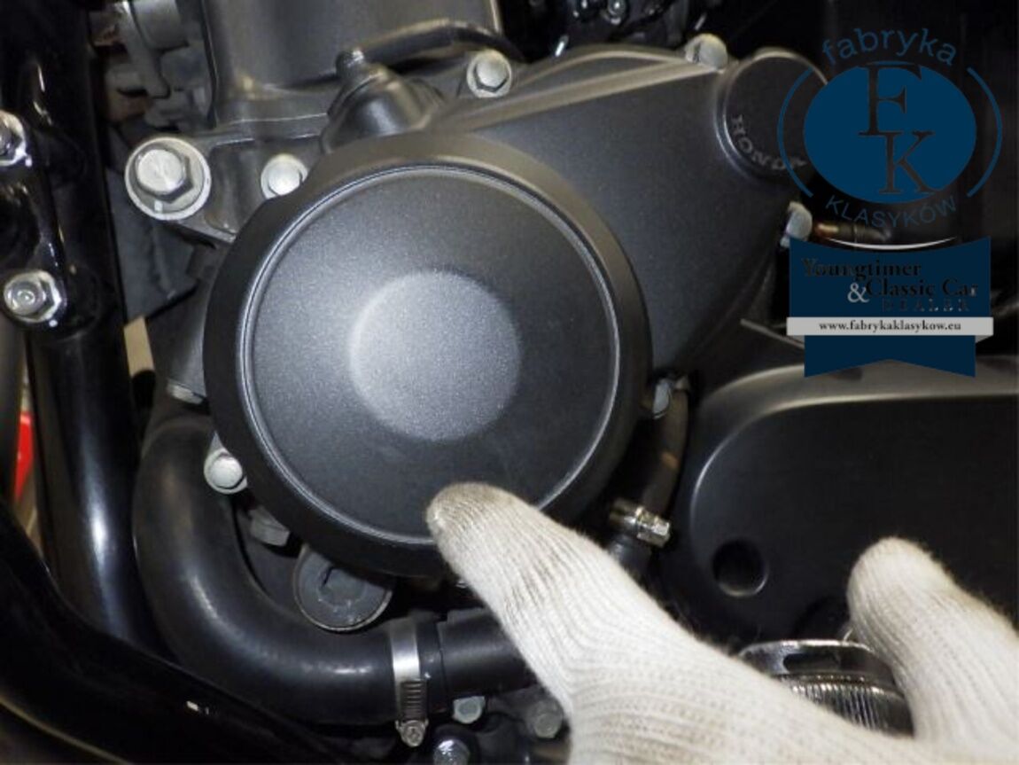 HONDA CB400SFV-4ABS 2013 - zdjęcie 10