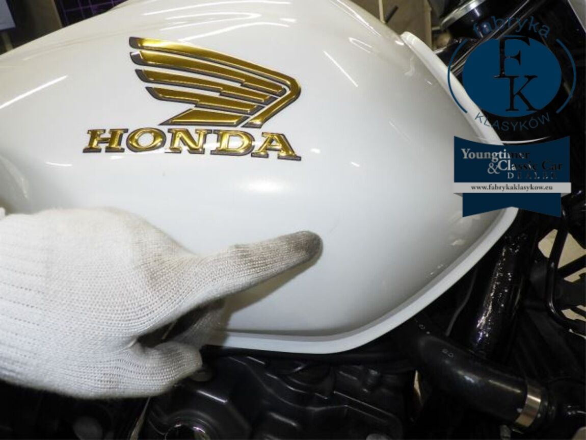 HONDA CB400SFV-4ABS 2013 - zdjęcie 18