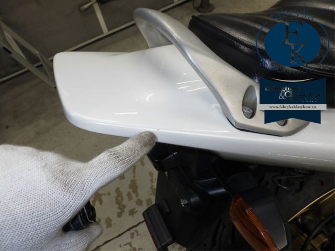 HONDA CB400SFV-4ABS 2013 - zdjęcie 19