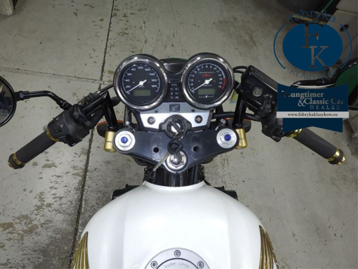HONDA CB400SFV-4ABS 2013 - zdjęcie 21