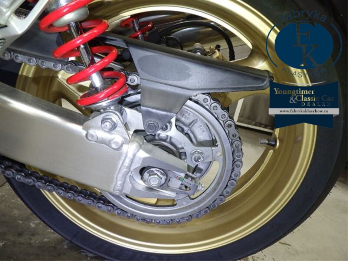 HONDA CB400SFV-4ABS 2013 - zdjęcie 28