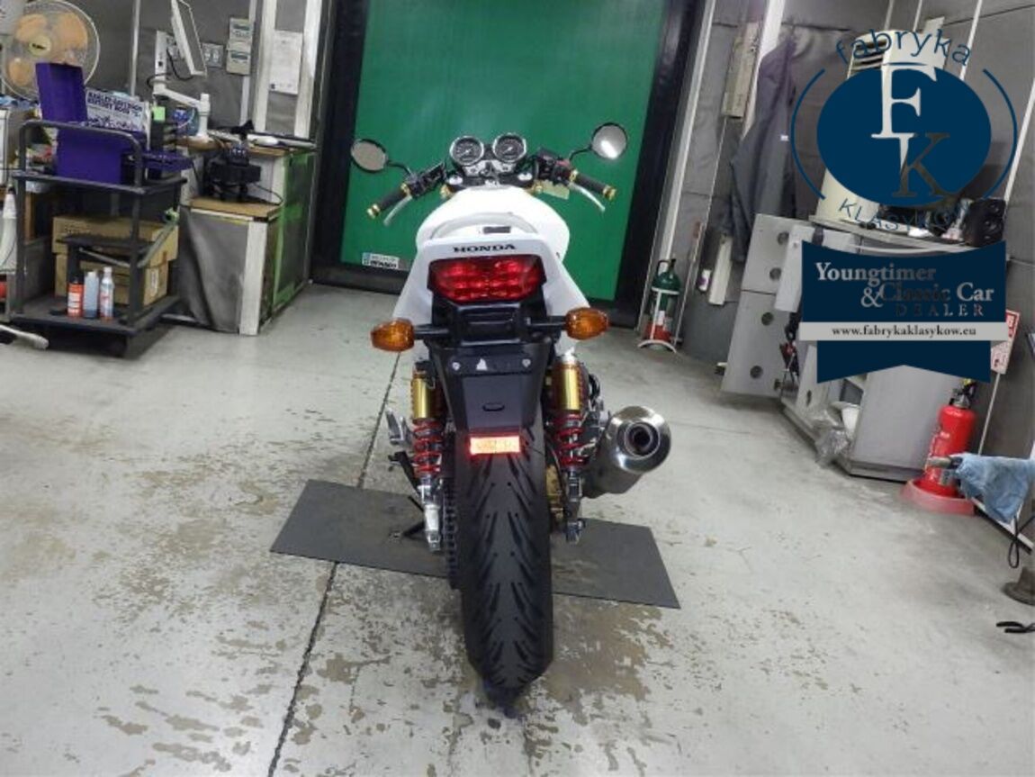 HONDA CB400SFV-4ABS 2013 - zdjęcie 30