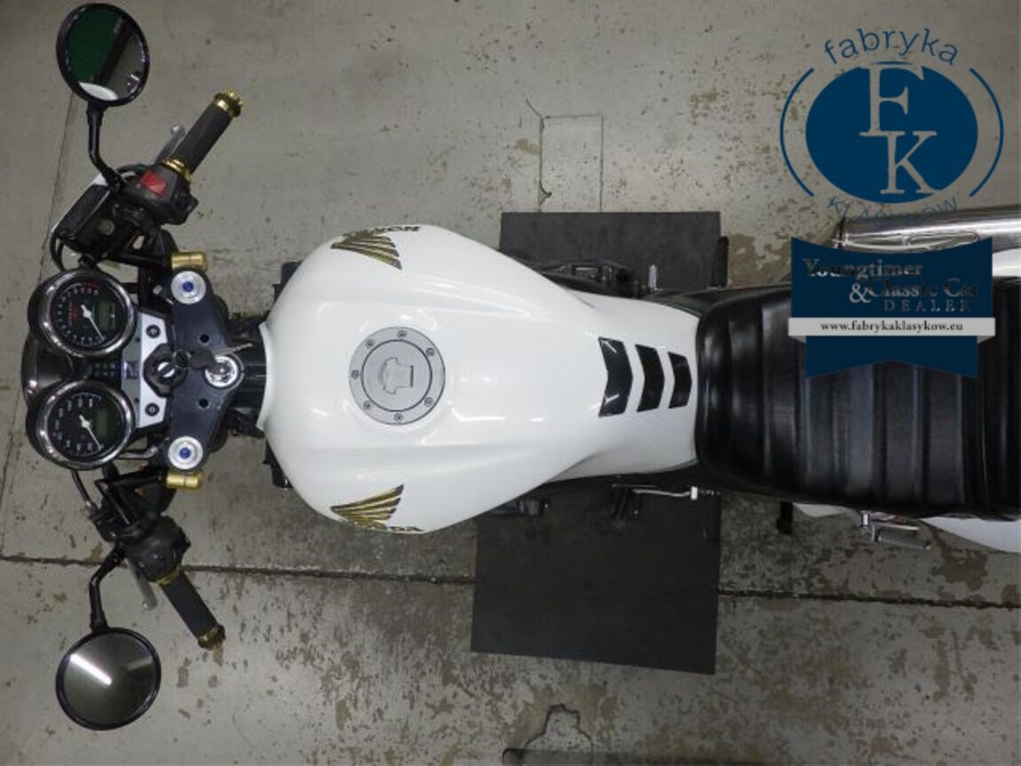 HONDA CB400SFV-4ABS 2013 - zdjęcie 32