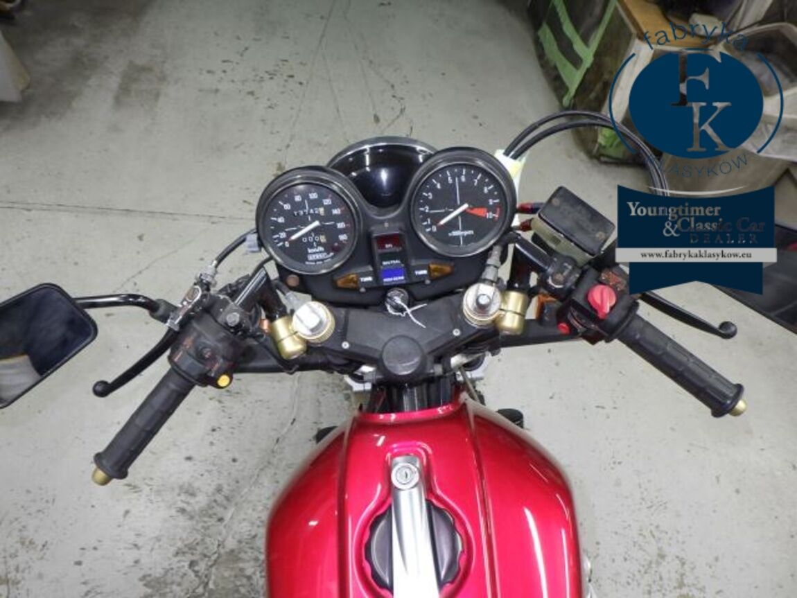 HONDA CB750 1981 - zdjęcie 21