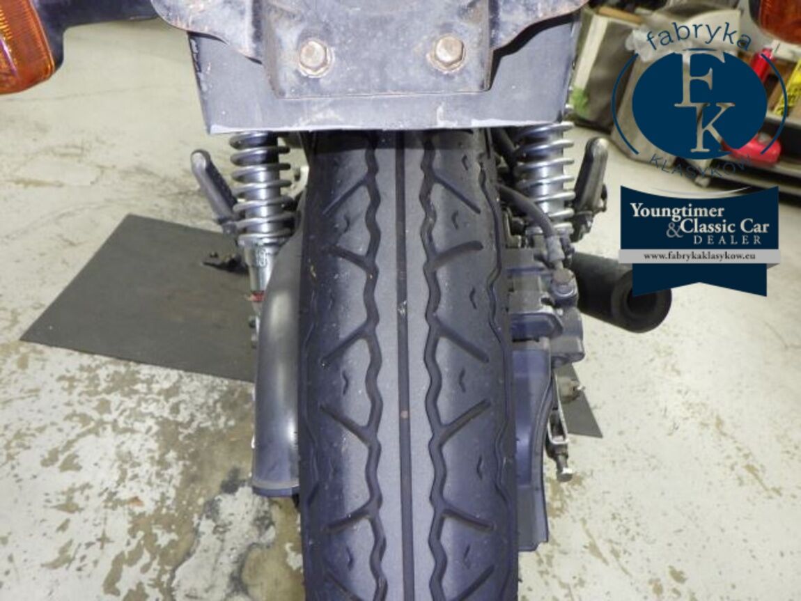 HONDA CB750 1981 - zdjęcie 27
