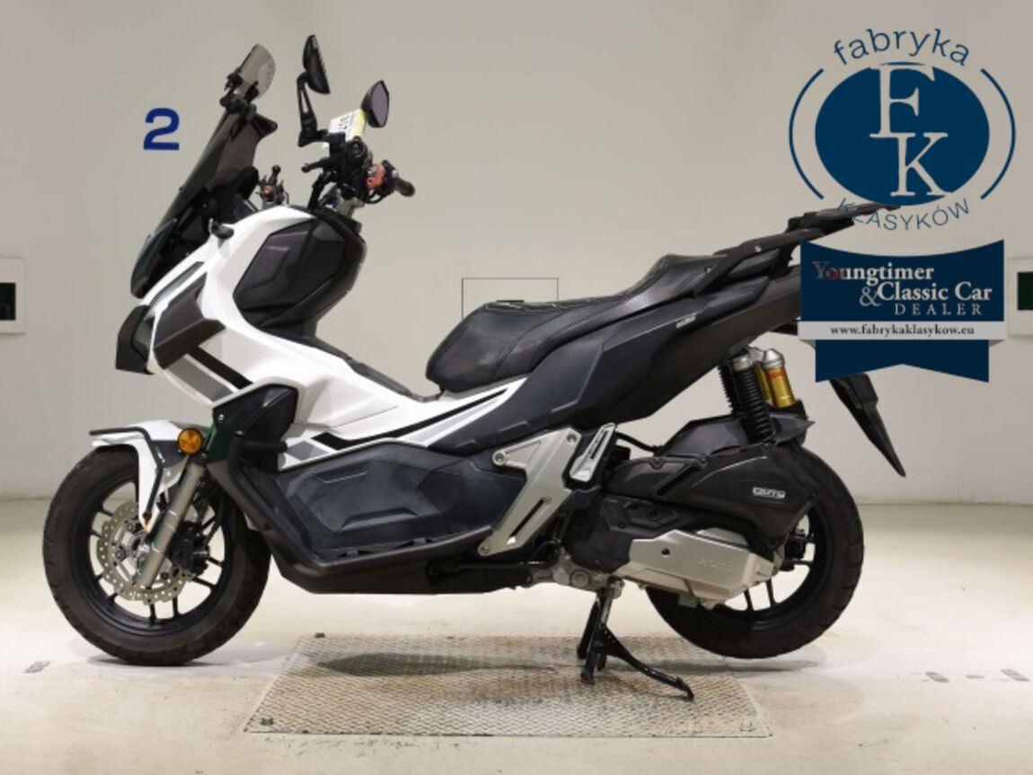 HONDA ADV150  - zdjęcie 3