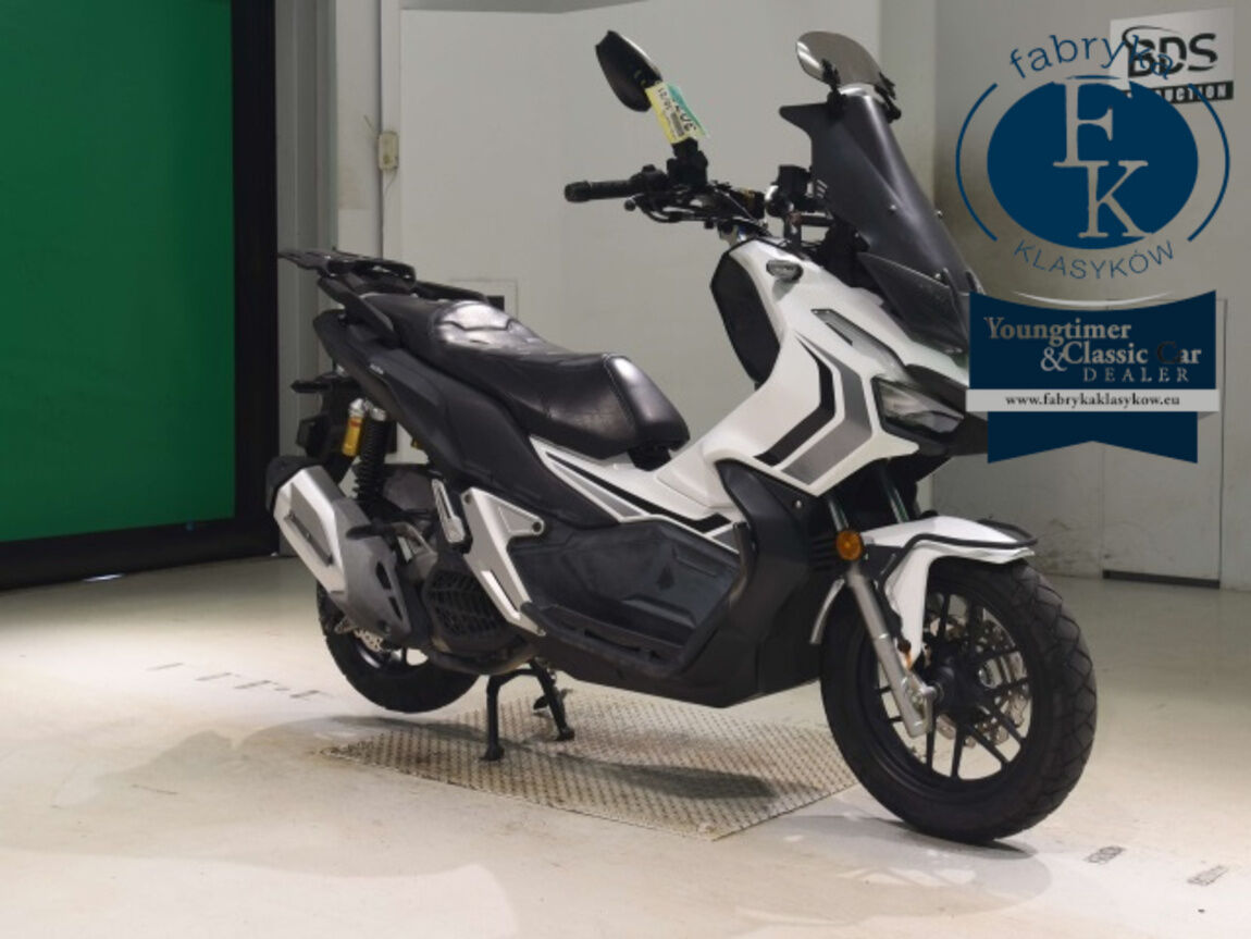 HONDA ADV150  - zdjęcie 4