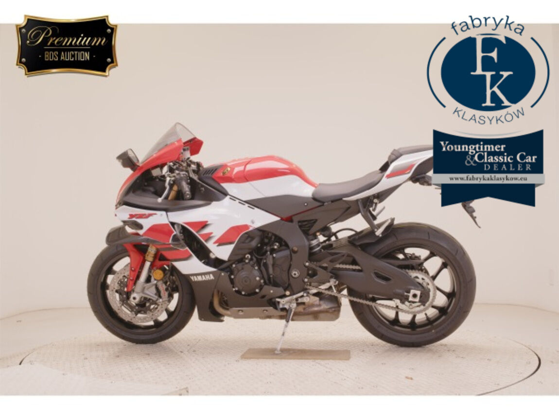 YAMAHA YZF-R1 2026 - zdjęcie 3