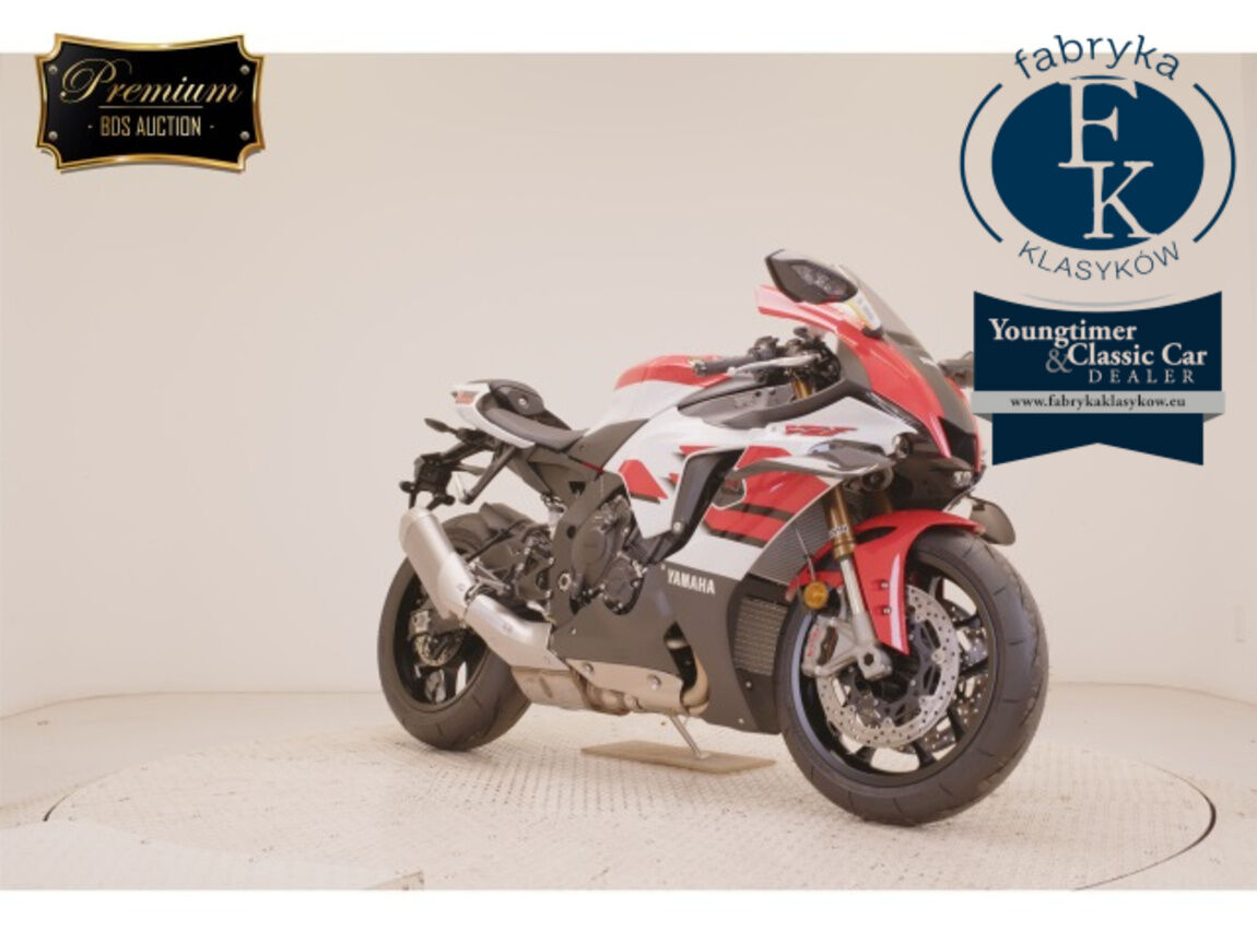 YAMAHA YZF-R1 2026 - zdjęcie 4