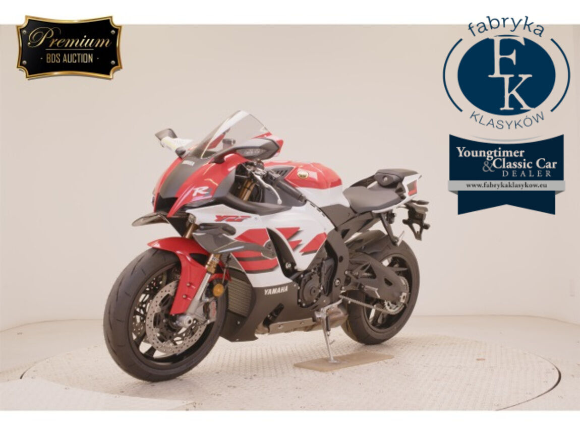 YAMAHA YZF-R1 2026 - zdjęcie 5