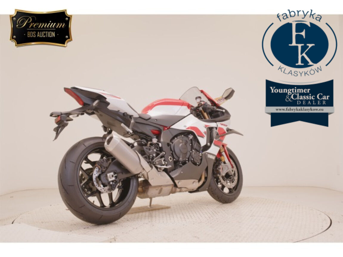 YAMAHA YZF-R1 2026 - zdjęcie 6