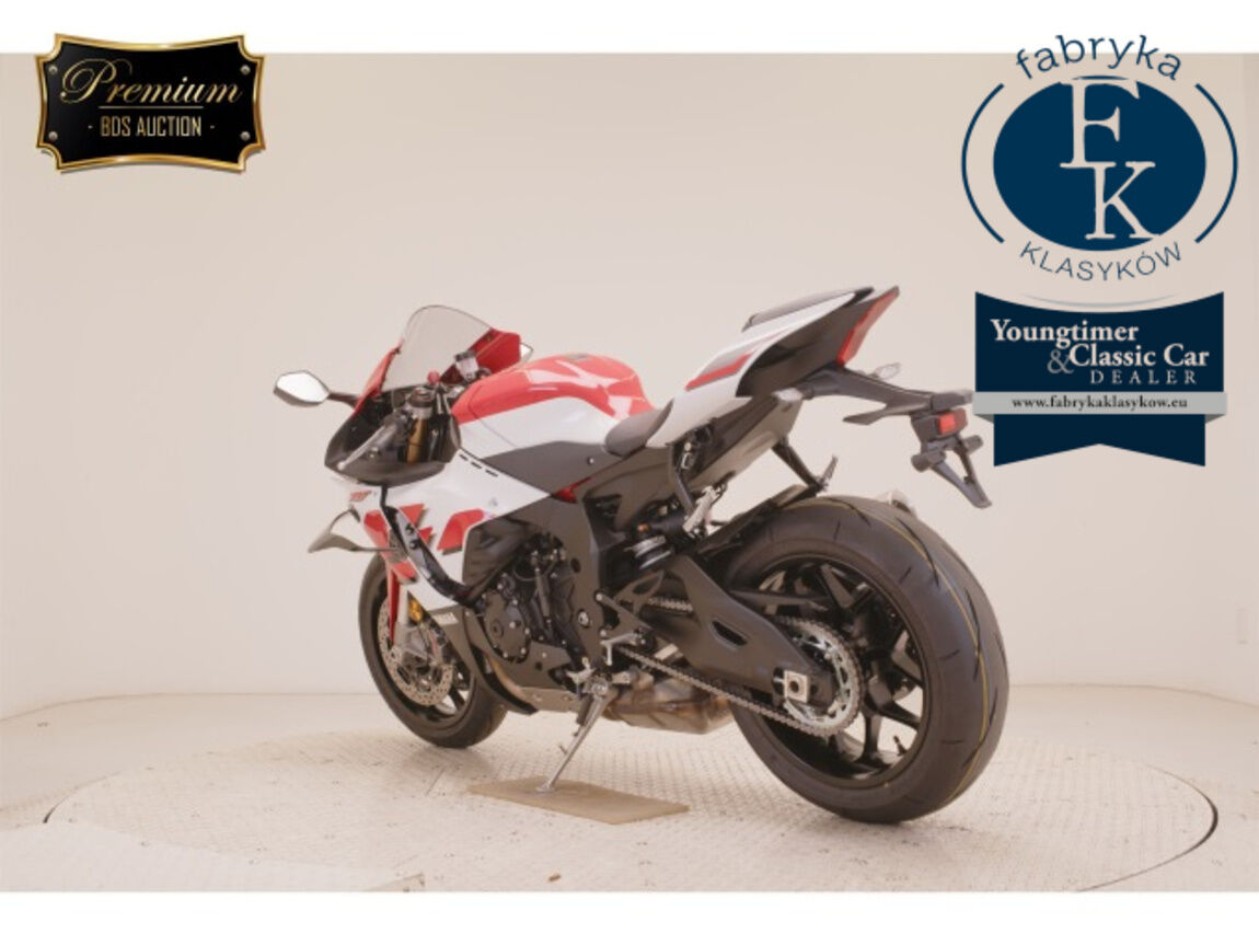 YAMAHA YZF-R1 2026 - zdjęcie 7