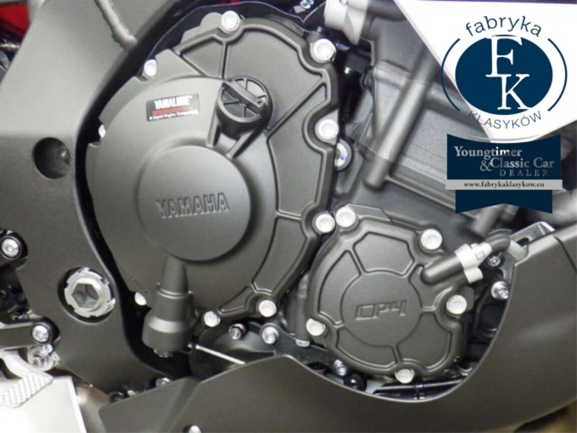YAMAHA YZF-R1 2026 - zdjęcie 9