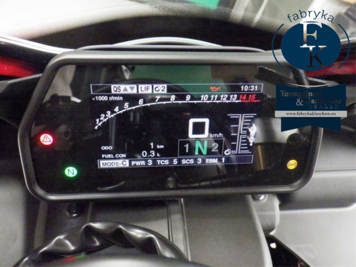 YAMAHA YZF-R1 2026 - zdjęcie 13