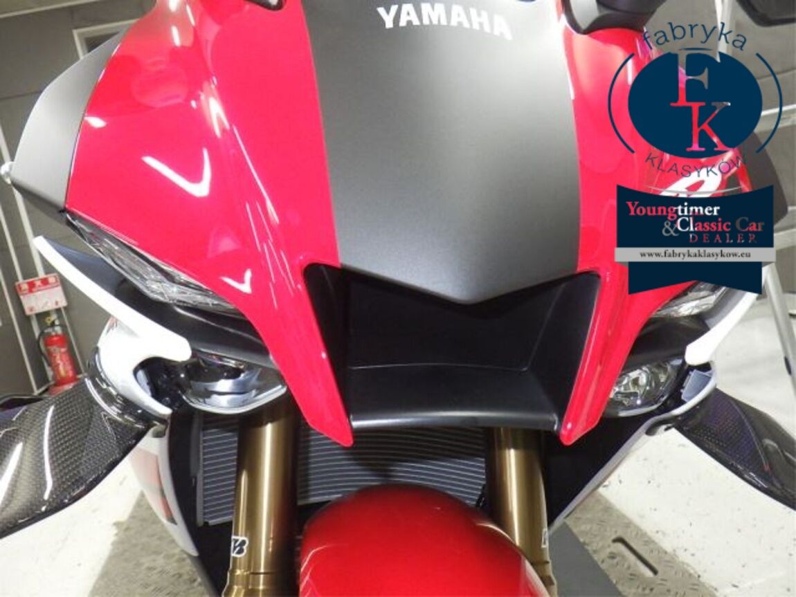 YAMAHA YZF-R1 2026 - zdjęcie 16