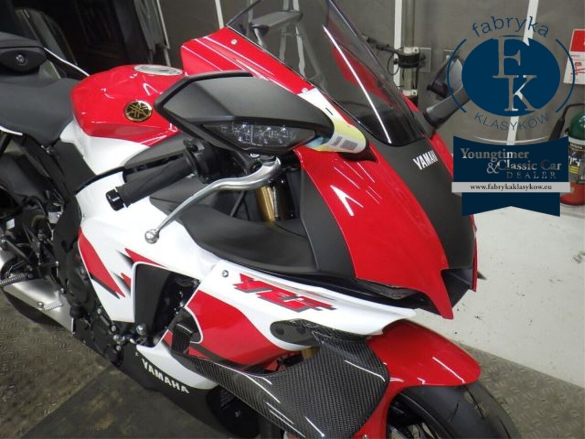 YAMAHA YZF-R1 2026 - zdjęcie 17