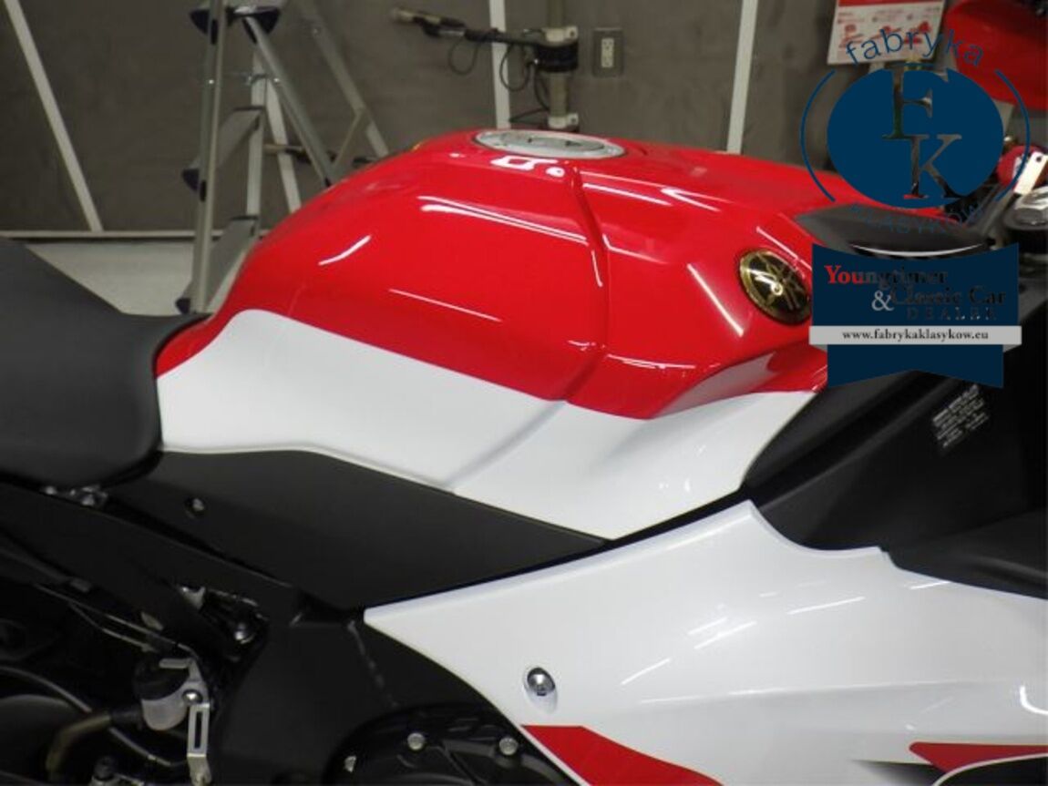 YAMAHA YZF-R1 2026 - zdjęcie 18