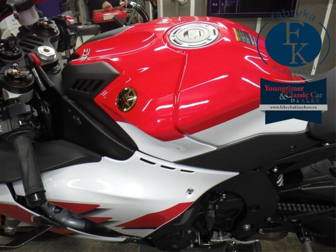 YAMAHA YZF-R1 2026 - zdjęcie 20