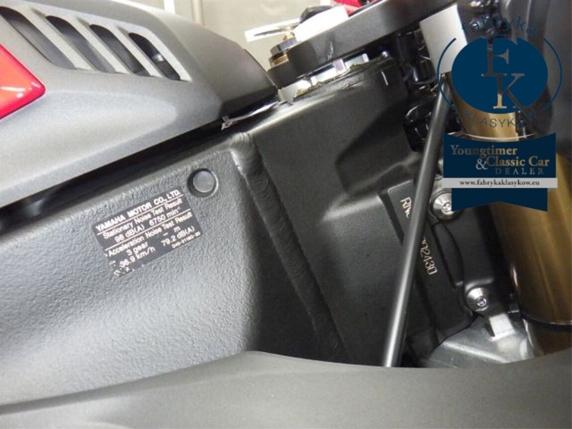 YAMAHA YZF-R1 2026 - zdjęcie 29