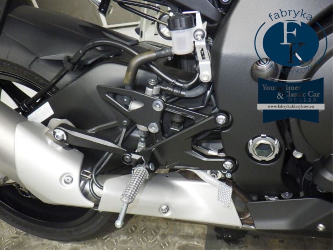 YAMAHA YZF-R1 2026 - zdjęcie 30
